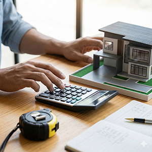 物件調査・価格査定